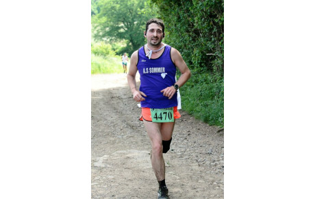 trails de la Grandville  / foulées des sacres 